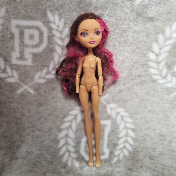 Ever After High Doll Briar Beauty First Chapter Signature Nude Fashion Doll - Picture 1 of 3